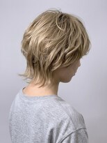ビスカーム 浦和店(Vis calm)&nbsp;【垢抜け】バームを揉み込むだけ＊こなれ質感ウルフショート