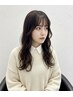 【松尾限定平日クーポン】艶カラー+超音波TR