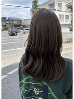 クオリア(Quaria)&nbsp;フォギーブラウン