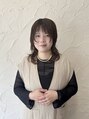 ジャスト ヘア アネックス 久里浜店(just hair ANNEX)&nbsp;杉尾菜美子 久里浜