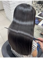 アッシュ 吉祥寺店(Ash)&nbsp;後ろ姿まで綺麗♪思わず触れたくなる艶髪縮毛矯正