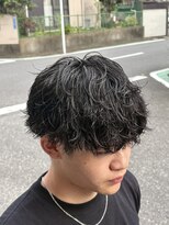 スウェル 千葉店(Swell)&nbsp;シャドウパーマ