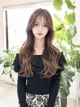 ハウル(HOWL)の写真/韓国風もレイヤーなどもお任せ！トレンドデザインもおまかせで新しい自分に出会う☆