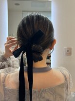 ディティカ サウ(Dityca sow)&nbsp;ルーズカチモリヘア