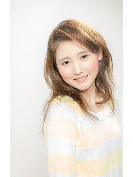 ヘアードレッシングサロン ウィル(Hair Dressing salon WILL) ~brightness story~