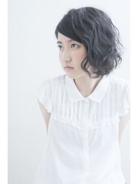 クチナ(KUCHNIA) くしゅくしゅボブ