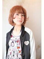 マリーアン(marie-anne) 【marie-anne】レイヤー×ピンクベージュ