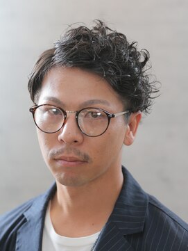 アンツヘアー(ants hair) メンズカット