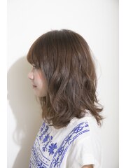 イメチェンヘアスタイル/ダメージレス/伸ばしかけ