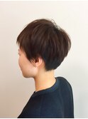 ベリーショート