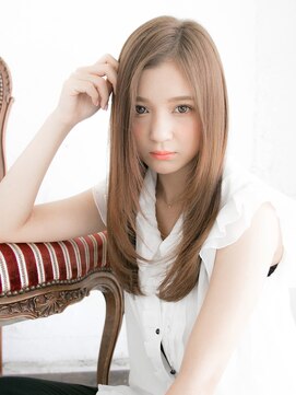 リリアン 青山(relian) 自然なストレートに☆relian青山☆