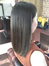 アフェット(AFFETTO) 【透明感抜群♪】細毛の方におすすめ