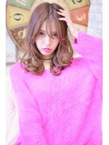 メイズ(MAZE) 【メイズ東中野・鍛原志行】ウザバングの甘辛ミックスカール