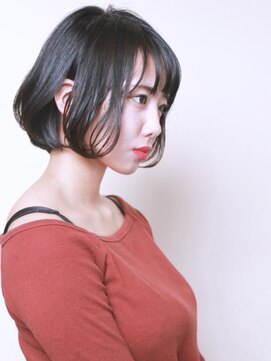 ヴィスト バイ レボ(VIST by REVO) 骨格補正小顔カット　29【VIST 新松戸 ホシノショウタ】