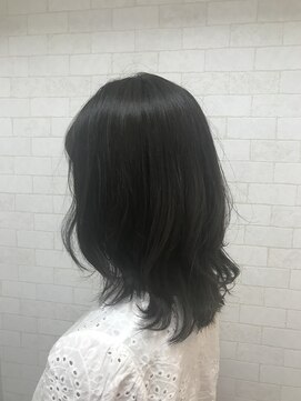 ビューティー リゾート アンアリー(BEAUTY RESORT AN ALLY) 【AN ALLY/竹ノ塚★西新井】ミディアムレイヤー