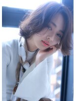 マイティ バイ エイチ(mighty by H)&nbsp;【mighty】透明感×ブルー