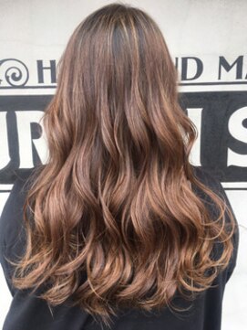 アーバンスーツ(Urban Suit) 艶カラー