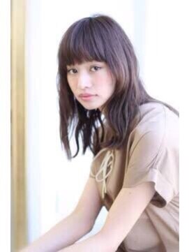 フォルテ 中田店 セミロング