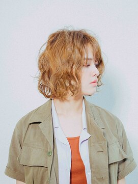 プロデュース 古淵店(Produce) ミディアムラフパーマ【古淵/相模原/町田】