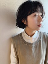 イラトス(ILLATOS)&nbsp;クラシカルボブパーマ