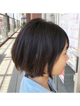 ヘアーサロン グース(Goose) Goose ボブ
