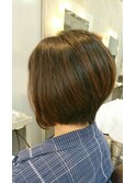 Short bob