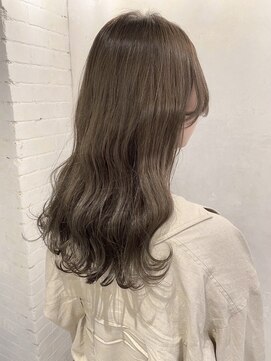 ベルビアンカ(Belle BIANCA) Belle BIANCA ミルキーグレージュ/アッシュベージュ by Yukiho