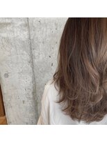 レニーバイエース(LANY by ACE)&nbsp;【LANY 横浜】アッシュブラウン×透明感カラー