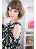 ヘアアンドビューティー ミック(Hair & Beauty miq)&nbsp;女度UP♪リッチウェーブb