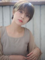 ネオリーブシェリエ 浅草店(Neolive cherie)&nbsp;簡単スタイリング☆大人かわいいショート▼11