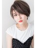 カットカラー＋４ステップフローディアトリートメント　キャッシュレス決済