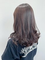 ヘアーアンドスパ フェリーチェ ミチ 野田屋町店(HAIR&SPA felice MICHI)&nbsp;【feliceMICHI浅野祐輔】ゆるふわロング