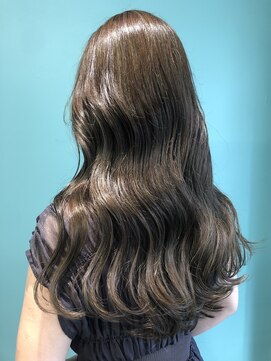 リーホリエ(Lee Horie) 【kanna】オーリブカラー