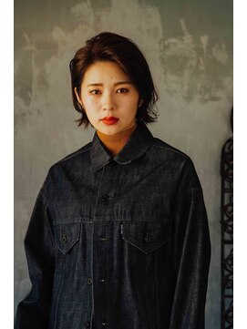 フローレバイヌンク(Flore by nunc) 【巣鴨】【大塚】Flore by nunc新作スタイル【地蔵通り商店街】