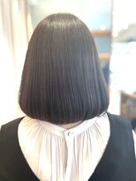 ロージーバイフーガヘアー 元住吉店(Rosy by FUGAhair)&nbsp;ボブ/ワンレンボブ20代30代40代50代