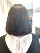 ロージーバイフーガヘアー 元住吉店(Rosy by FUGAhair) ボブ/ワンレンボブ20代30代40代50代