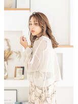 トティア 堀江(Totia)&nbsp;【Totia堀江】抜け感ヘア×シークレットハイライト