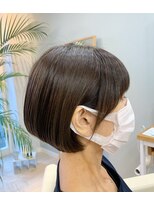 サイイン(saiin)&nbsp;丸みボブ