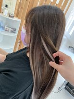 ロルド レーブ(Rold reve)&nbsp;インナーハイライトエクステ