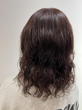 ネオヘアー 曳舟店(NEO Hair) パーマ/ラベンダーカラー/インナーカラー/髪質改善/曳舟/押上