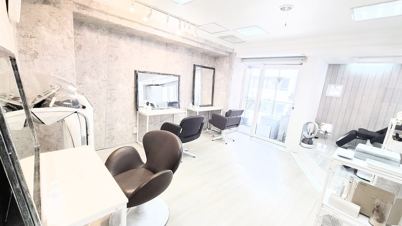 アールヌーヴォ(art nouveau)｜ホットペッパービューティー