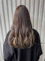 ネオリーブカップ 町田店(Neolive capu)&nbsp;ベージュインナーカラー