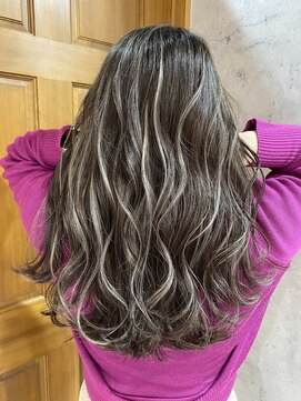 ラフトーキョウセカンド(RAF TOKYO 2nd) KURO流ハイライト