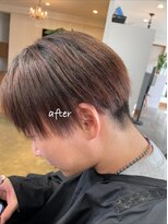 オーヘアールーム O hair-room&nbsp;髪質改善トリートメントストレート【スタンダード】