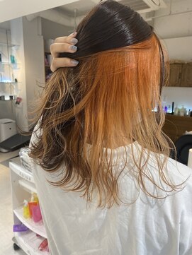 ネイロ 錦糸町(NeiRo) 似合わせカットくびれヘアデザインカラーツートンカラー