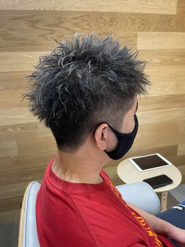 キレイコムデュース(Deuce) メンズスタイル