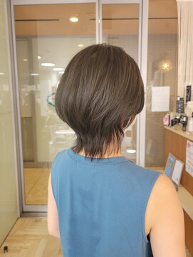 シェモアイグレック(chez-moi igrek) chez-moi ☆ ウルフレイヤー