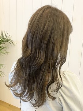 グッデイ ヘアー(GOOD DAY HAIR) 【GOOD DAY HAIR】《ブリーチなしダブルカラー》下北沢