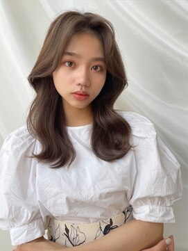 バイオレットジェム(Violet`jem) ナチュラル韓国ヘア