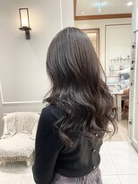 ネオリーブギンザ 銀座店(Neolive GINZA)&nbsp;ブラウン艶カラー